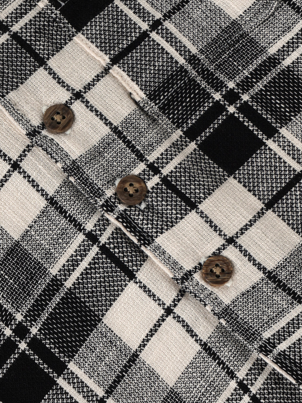 Popees Baby Boys Checked Half Sleeve Shirt with Front Buttons| 9M–4Y