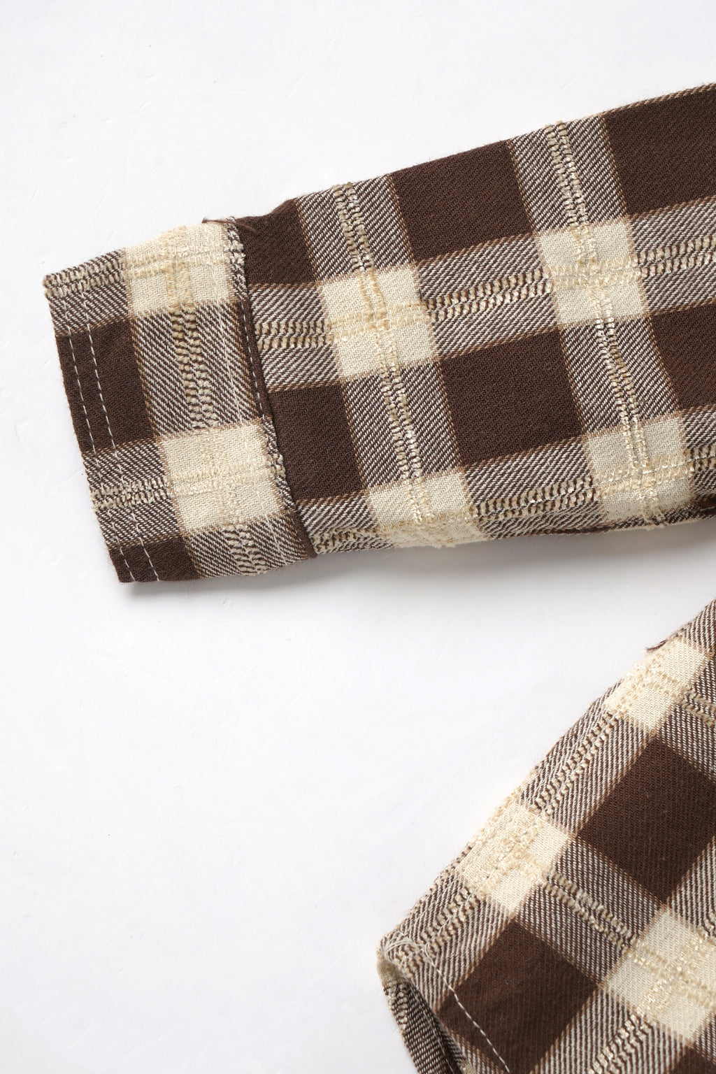 Popees Baby Boys Checked Cotton Shirt, Full Sleeve| 9M–4Y