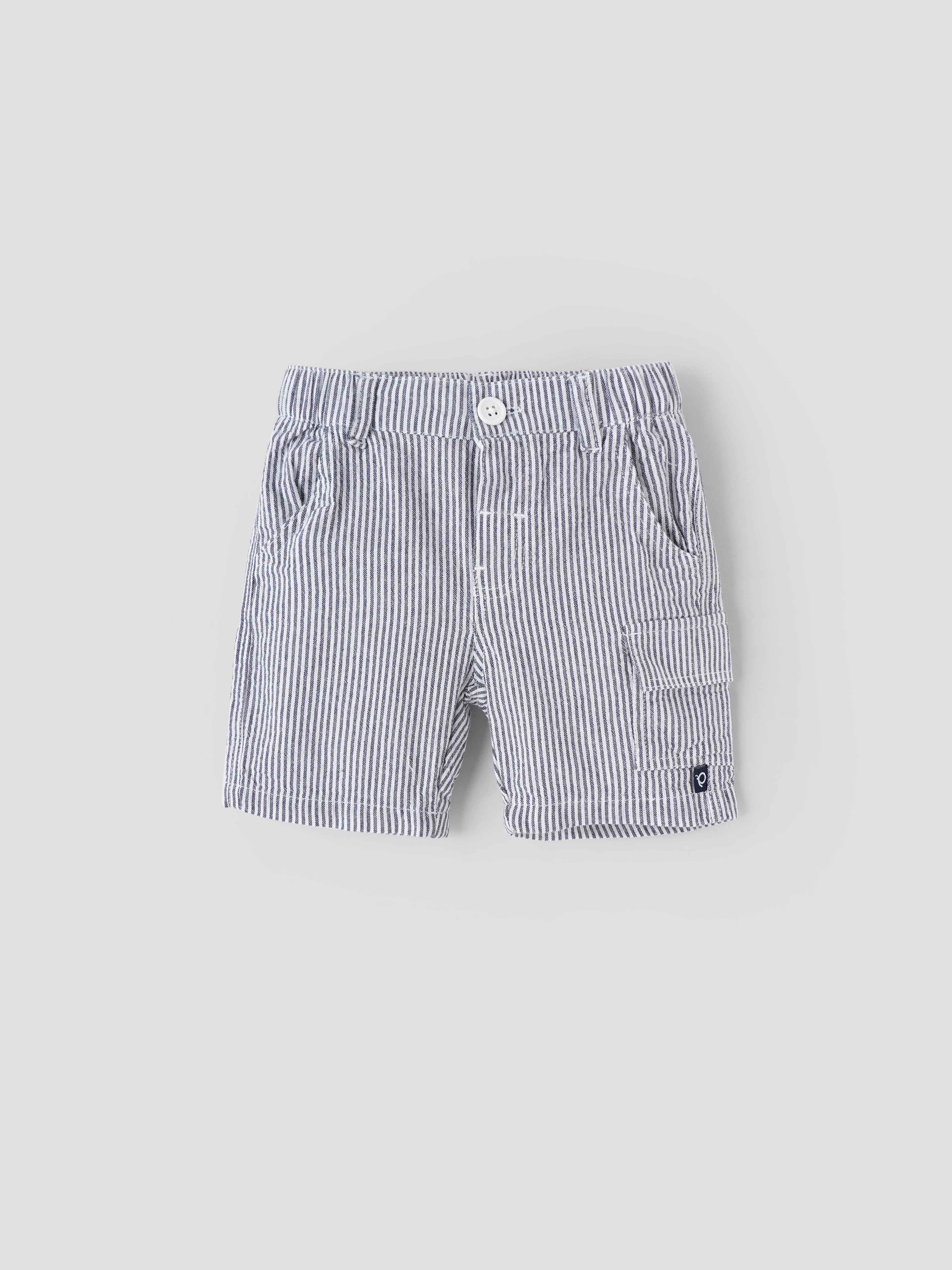 Popees Fashionable Shorts Comfortable & Easy to Wear (1-4 Years) for Baby Boys