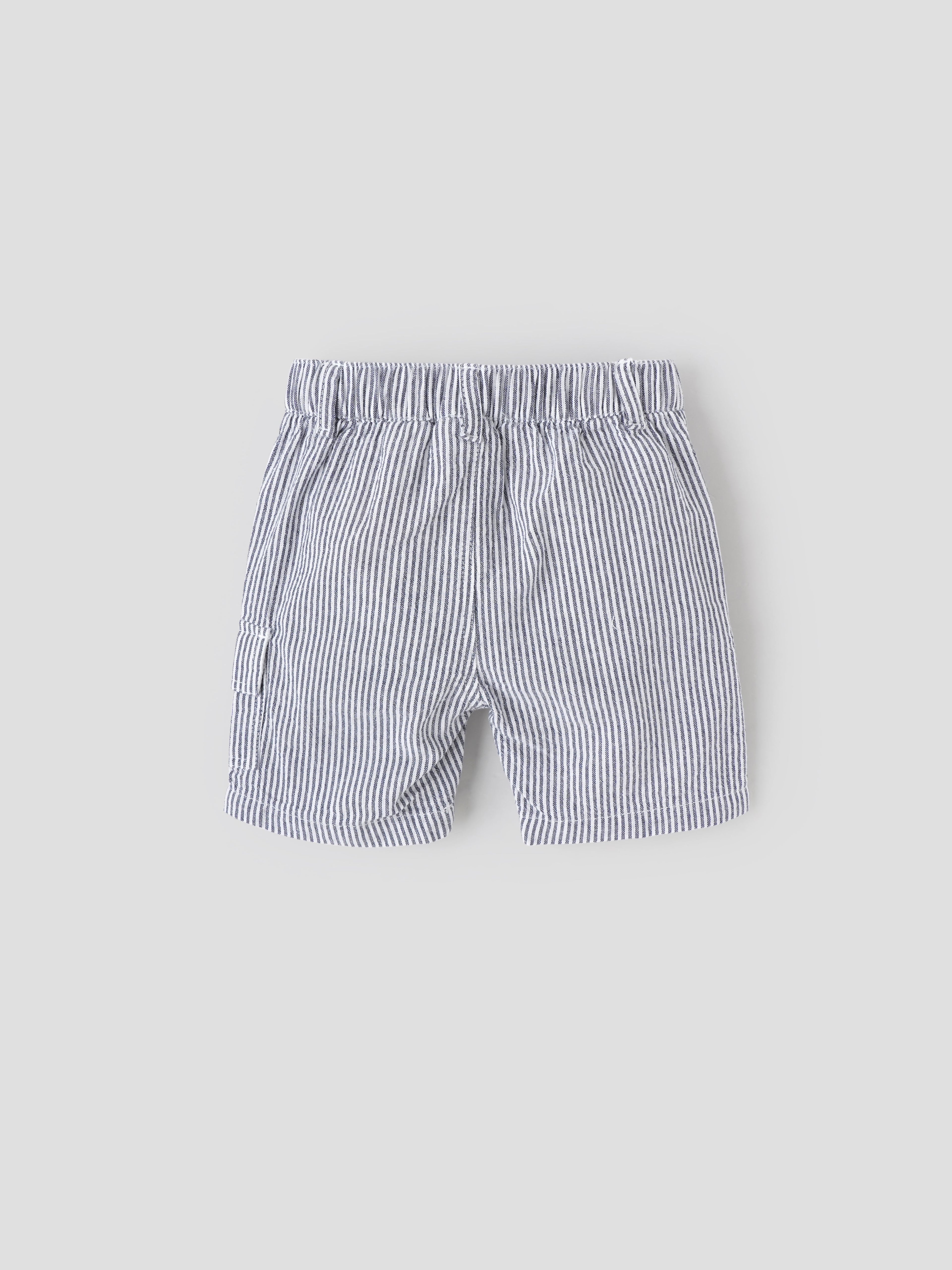 Popees Fashionable Shorts Comfortable & Easy to Wear (1-4 Years) for Baby Boys