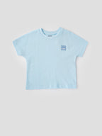 Popees Casual Printed T-Shirt with Back Lettering (1–8 Years) for Boys