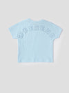 Falling Sleeves T Shirt With Print For Boys