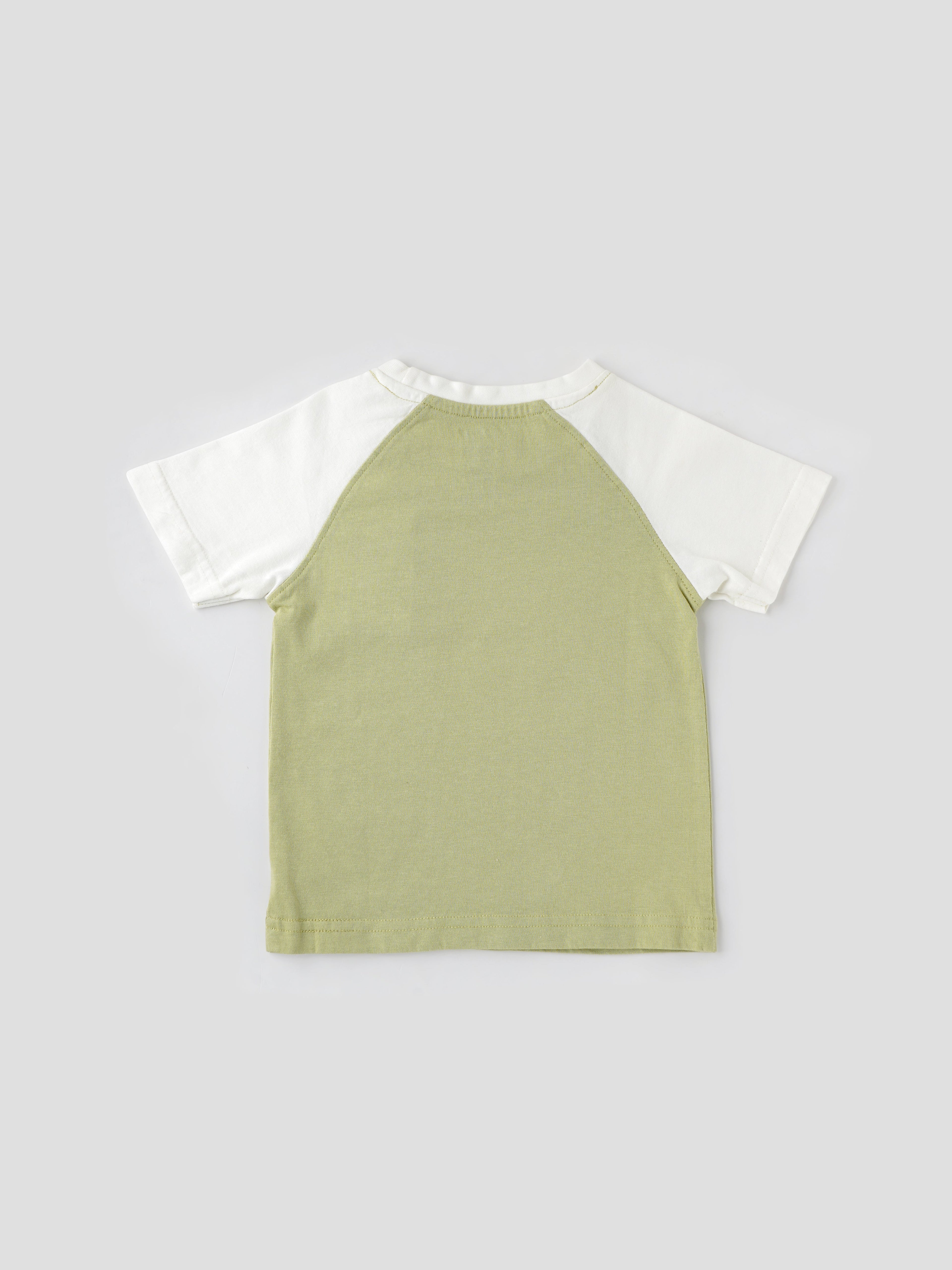 Popees Chest Printed T-Shirt (1-8 Years) for Boys
