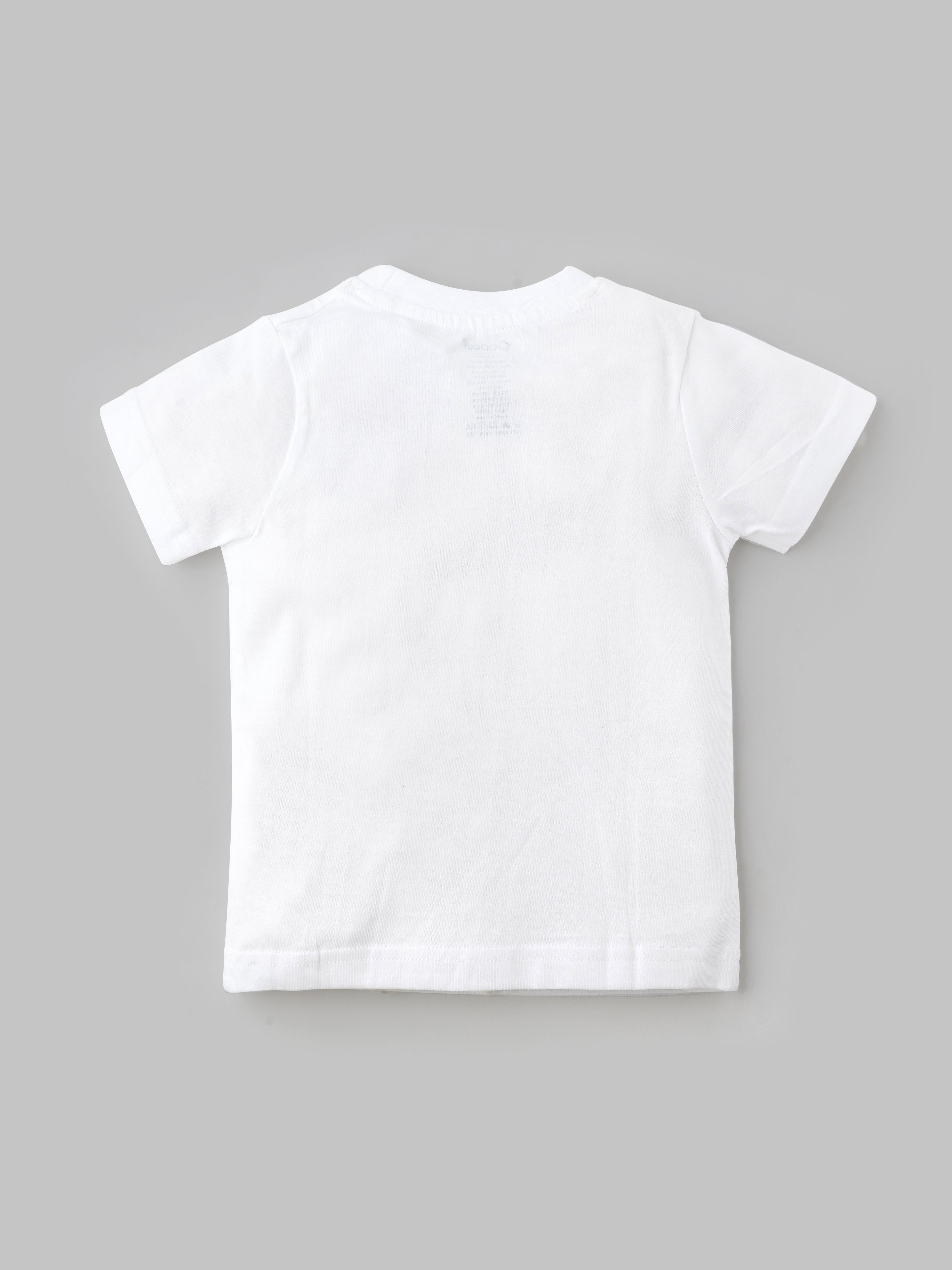Popees Comfy & Trendy Republic Day T-Shirt (1–8 Years) for Boys