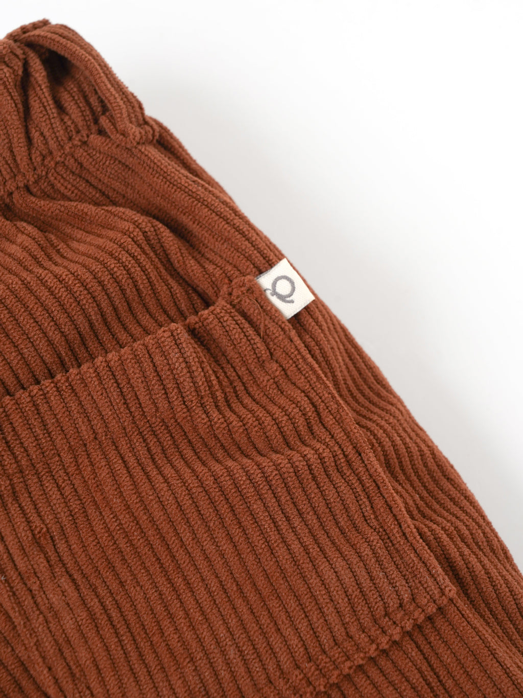 Popees Baby Boys Corduroy Pants| Brown| 9 Months To 4 Years