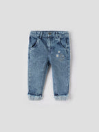 Popees Trendy Denim Pants (1-8 Years) for Girls