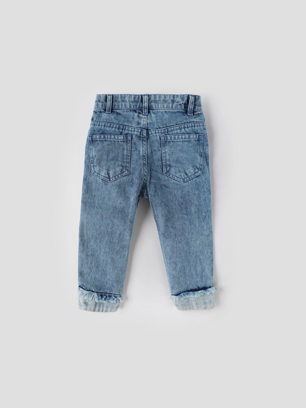 Popees Trendy Denim Pants (1-8 Years) for Girls