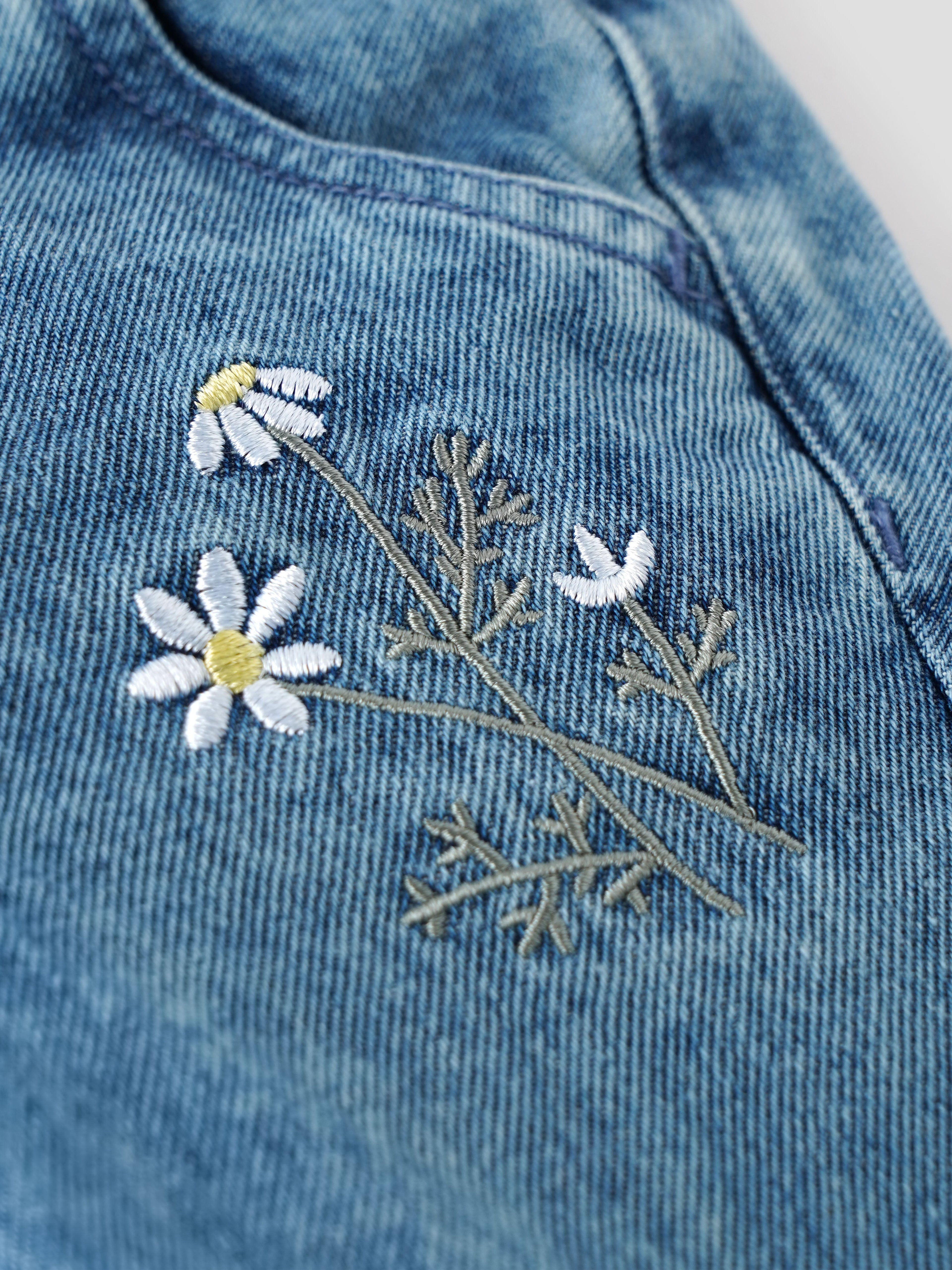 Popees Trendy Denim Pants (1-8 Years) for Girls