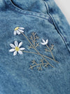 Trendy Denim Pants for Girls