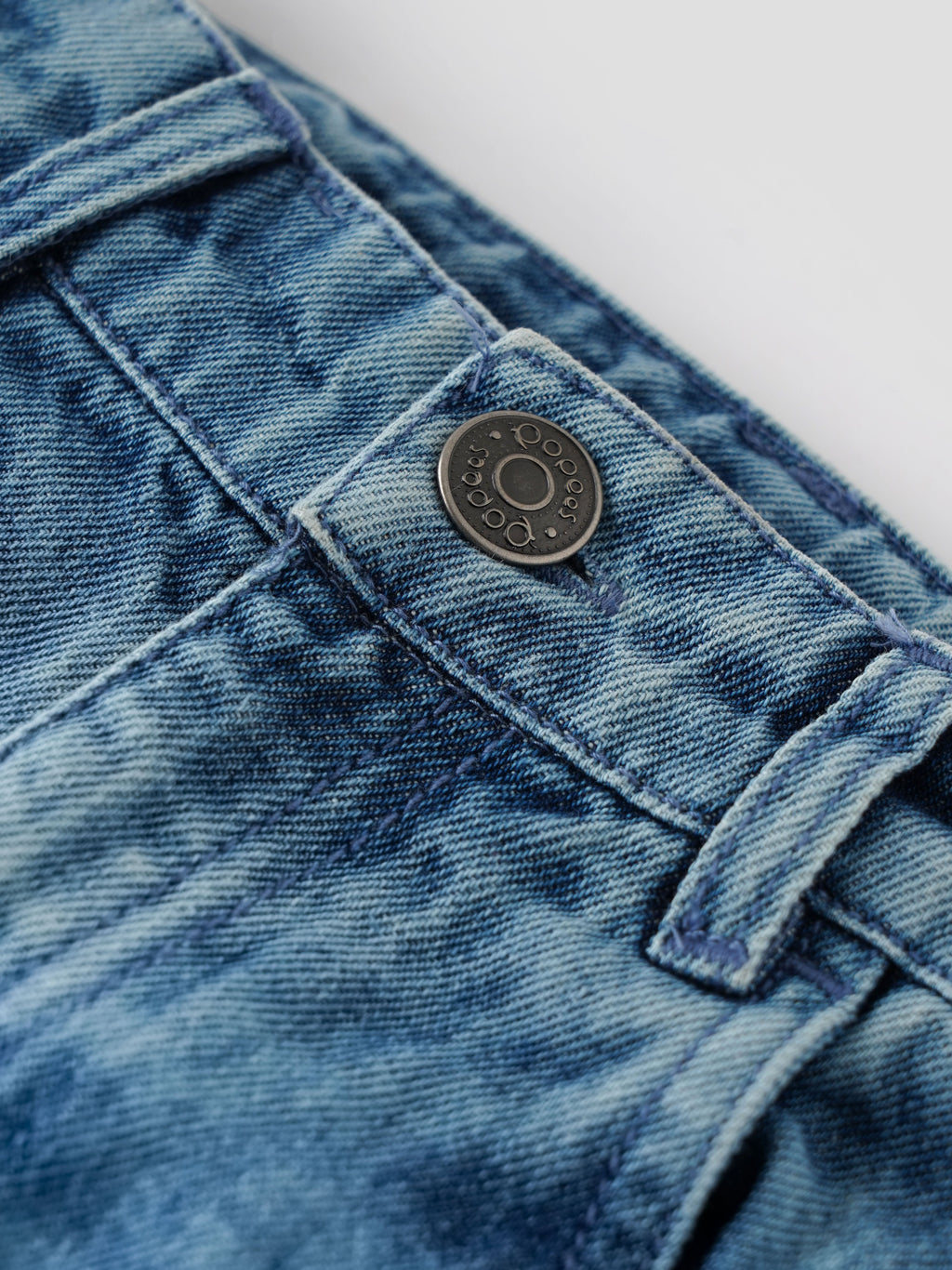 Popees Trendy Denim Pants (1-8 Years) for Girls