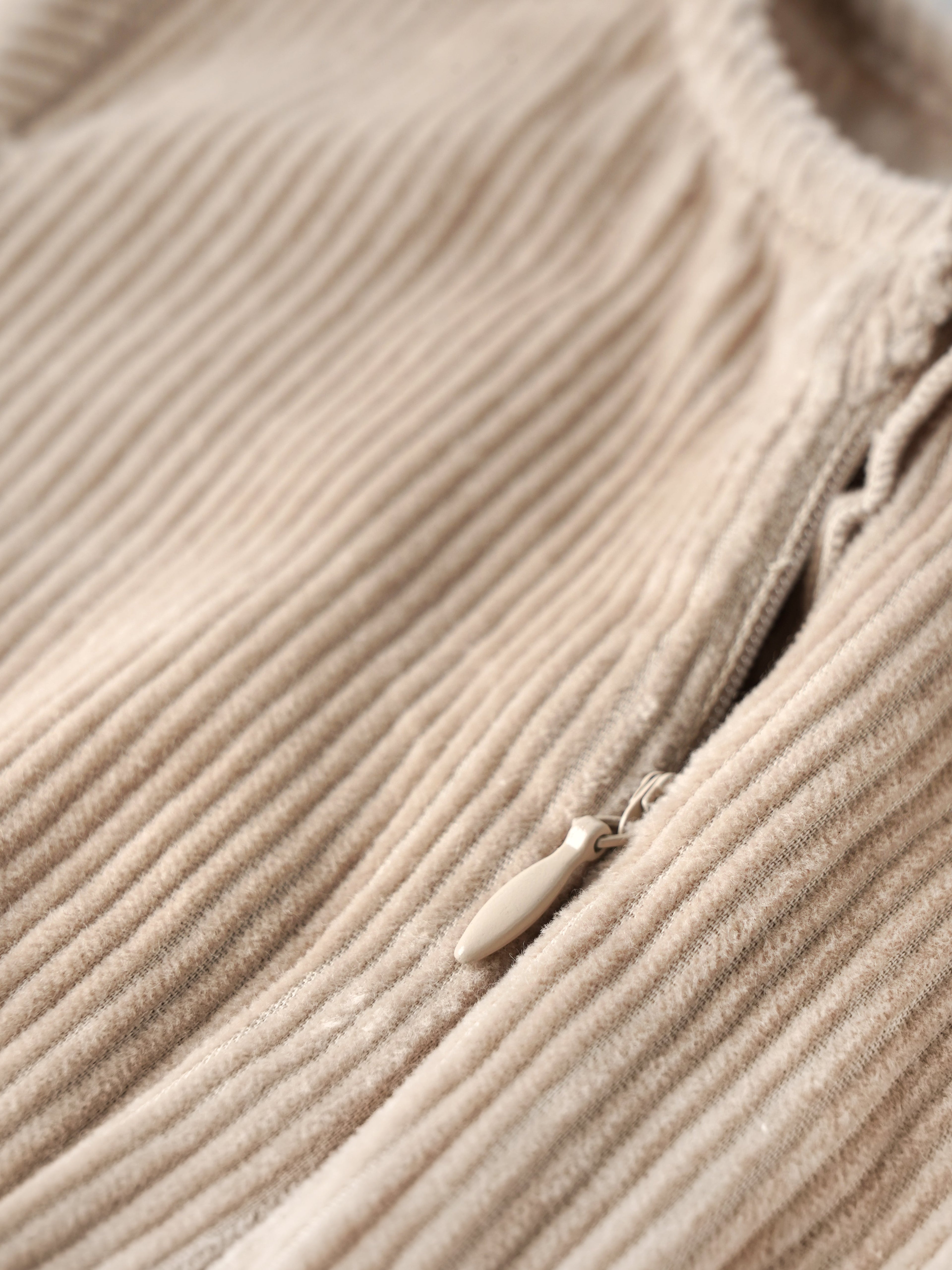 Popees Corduroy Utility Jumpsuit for Girls (1–8 Years) With Pockets & Embroidery Detailing