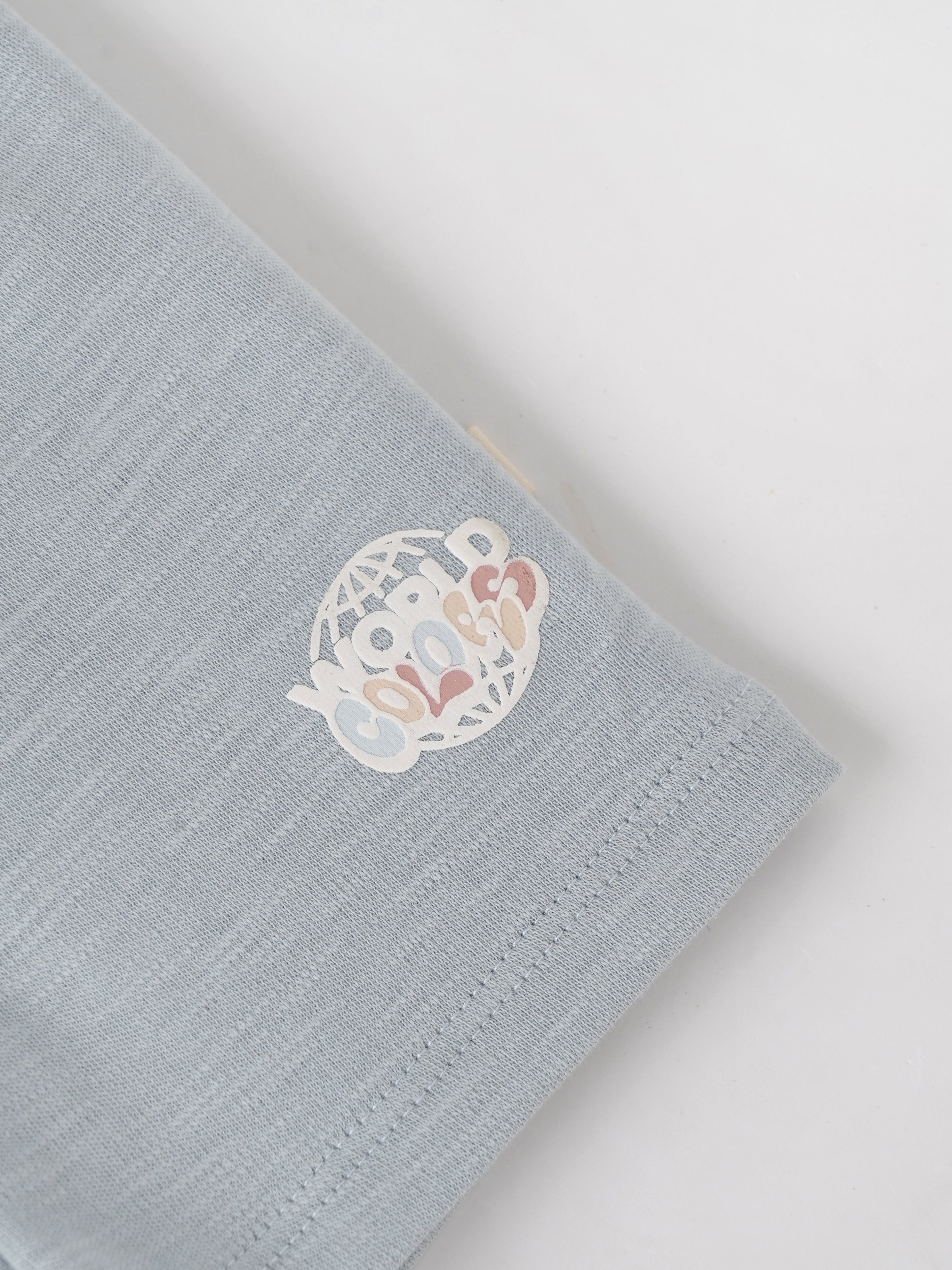 Popees Baby Boys Cotton Shorts with Elastic Waist| Soft & Breathable Summer Wear |3–24 Months