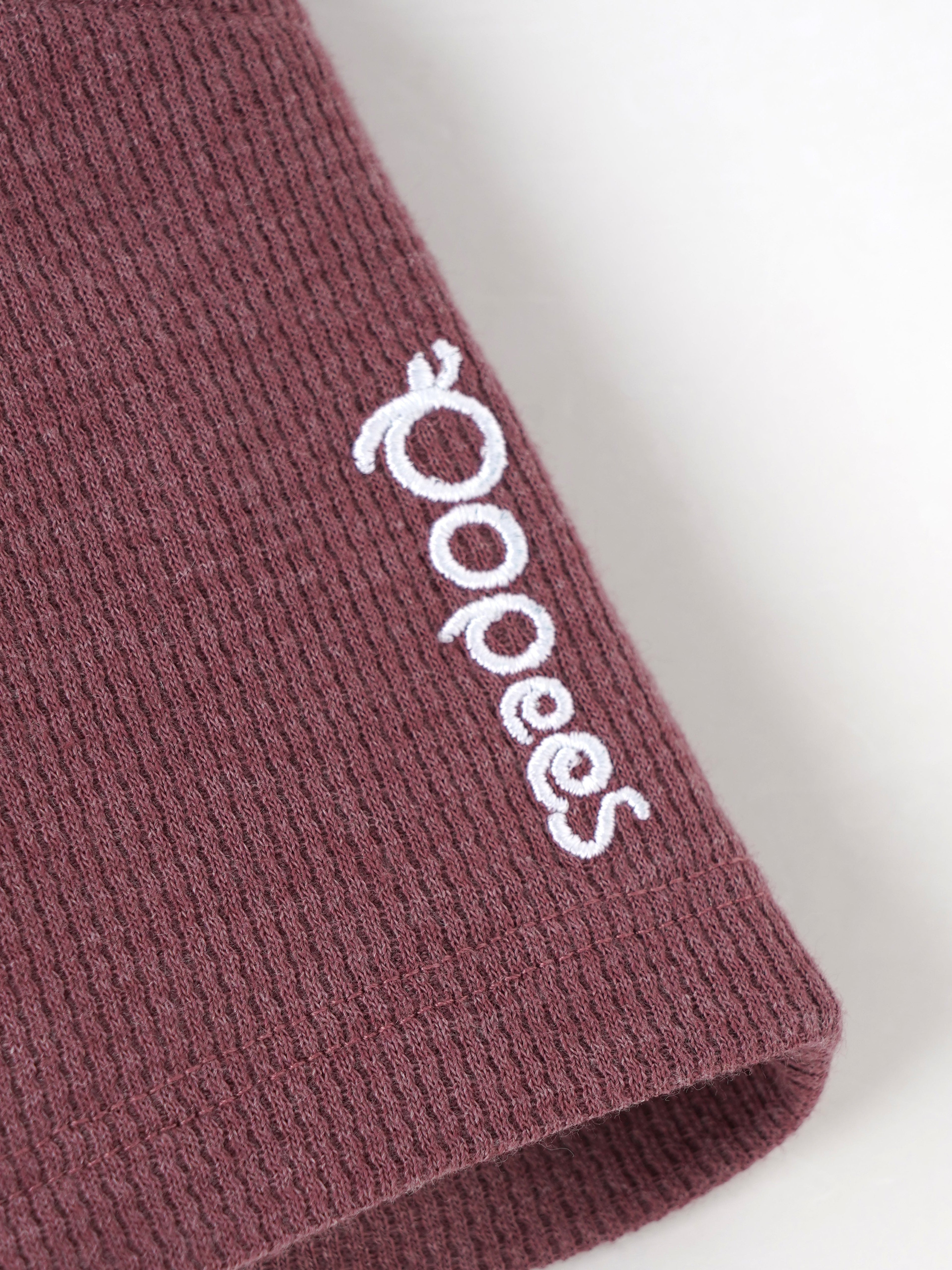 Popees Everyday Essential Comfort Shorts with Elastic Waistband(3-24 Months)for Baby Boys