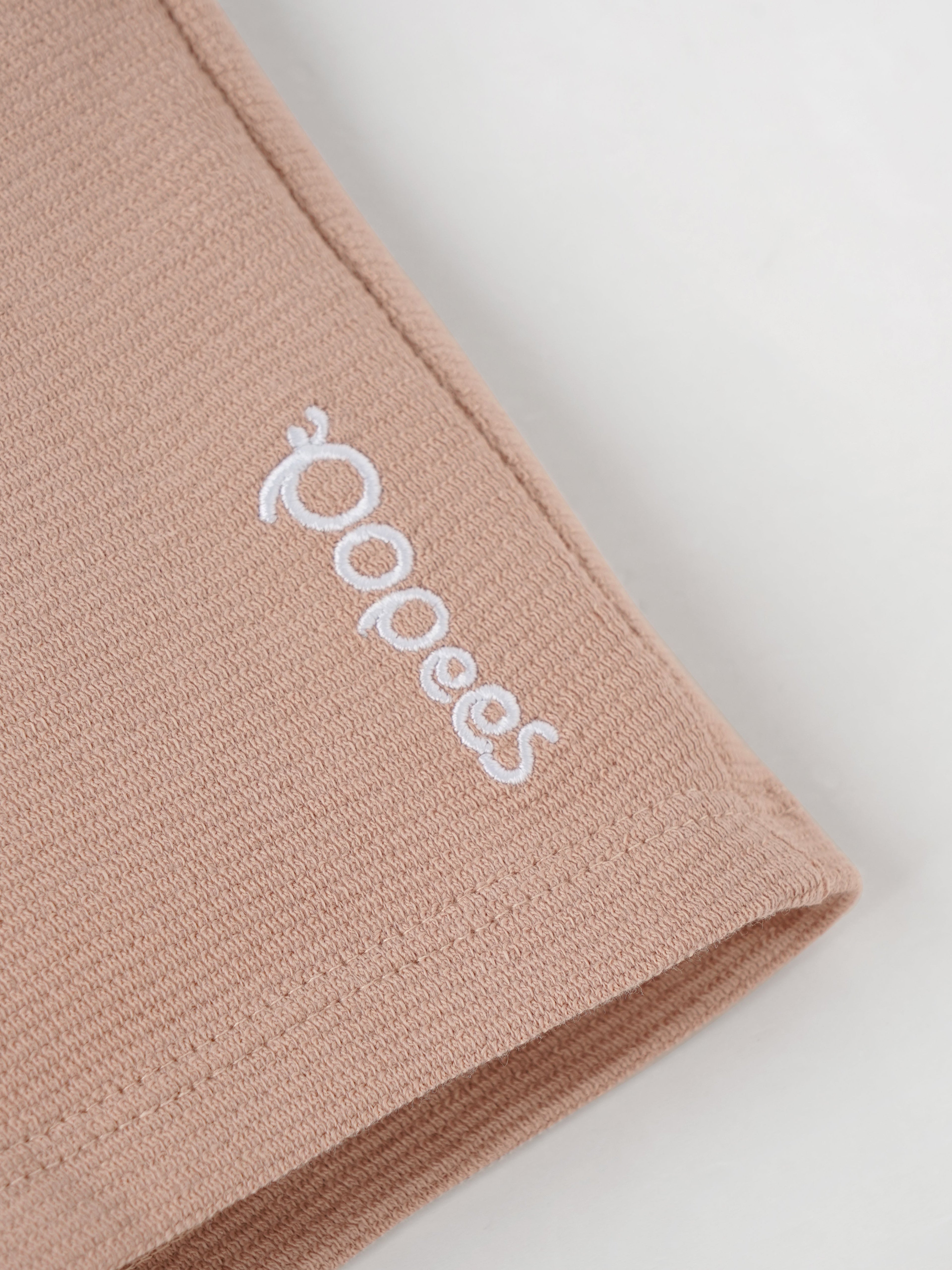 Popees Soft & Stylish Cotton Jersey Shorts with Elastic Waist(3–24 Months)for Baby Boys