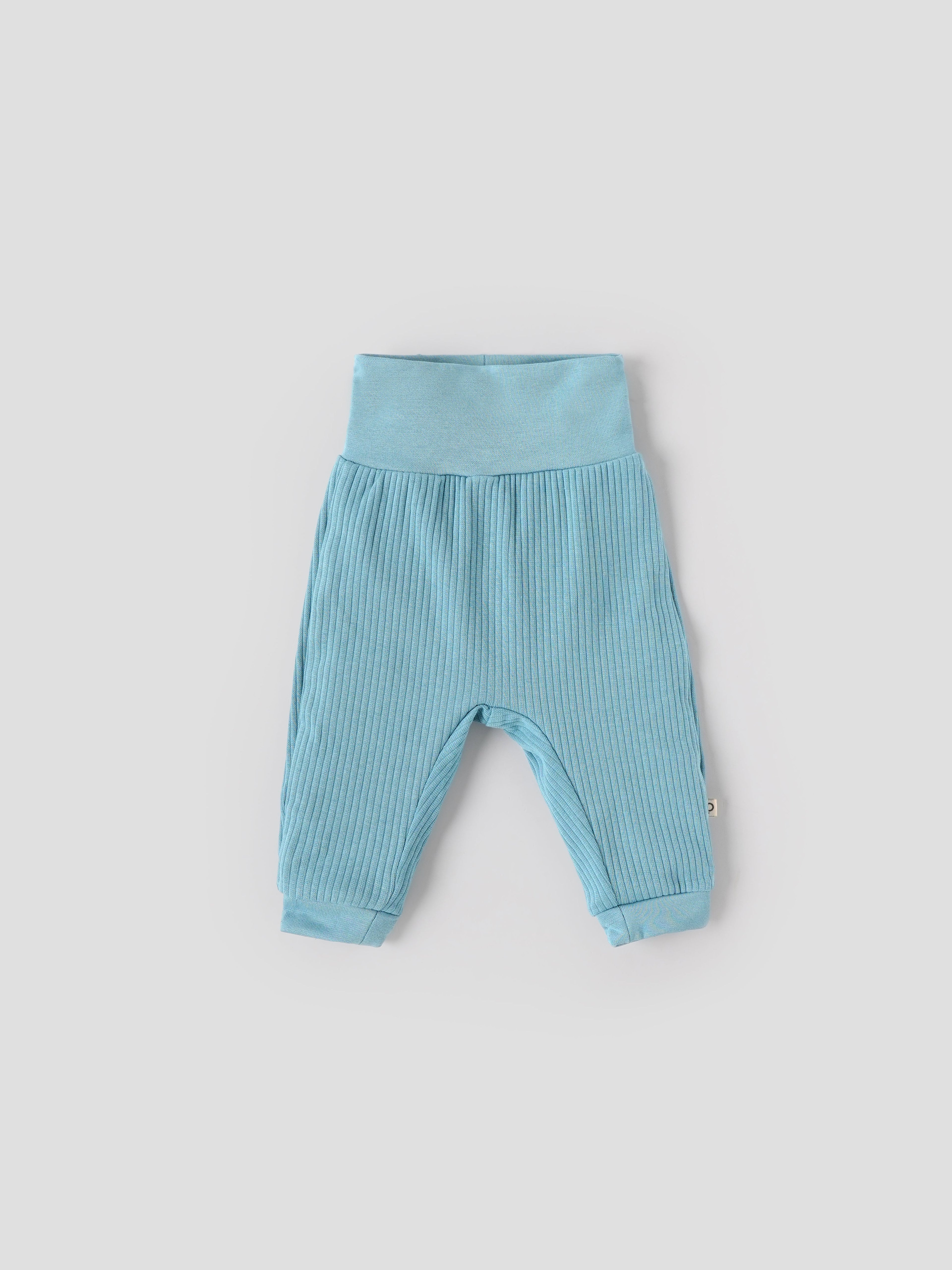 Popees Baby Boys Navy Blue Cotton Bodysuit| Newborn-9 Months