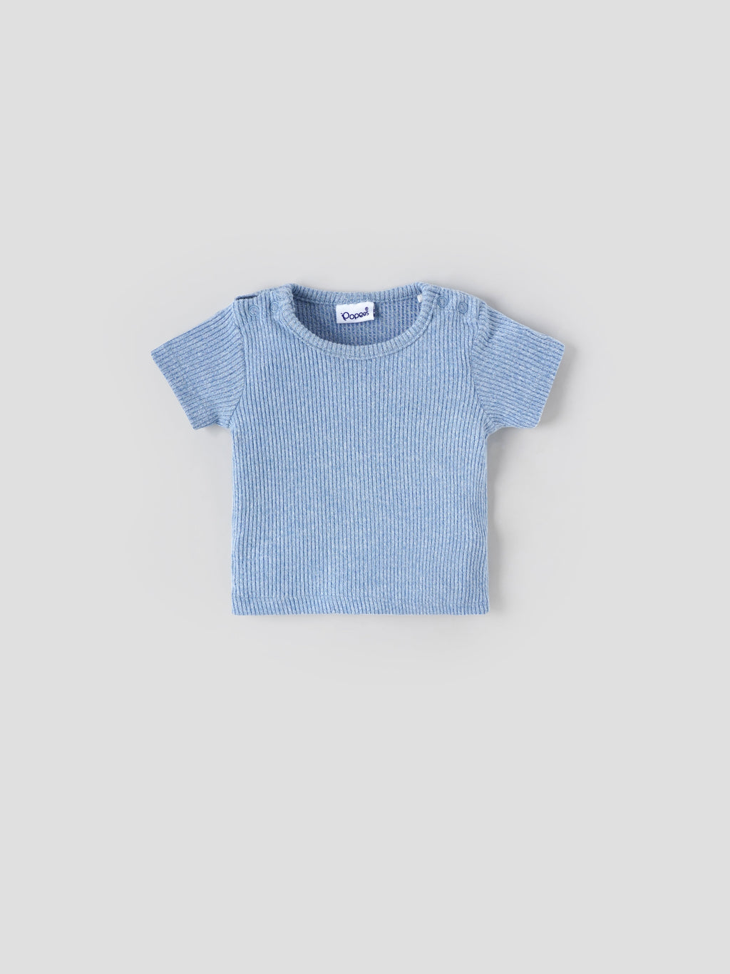 Popees Adorable & Trendy Dungaree Dress Set(0–9 Months) for Newborn Boys