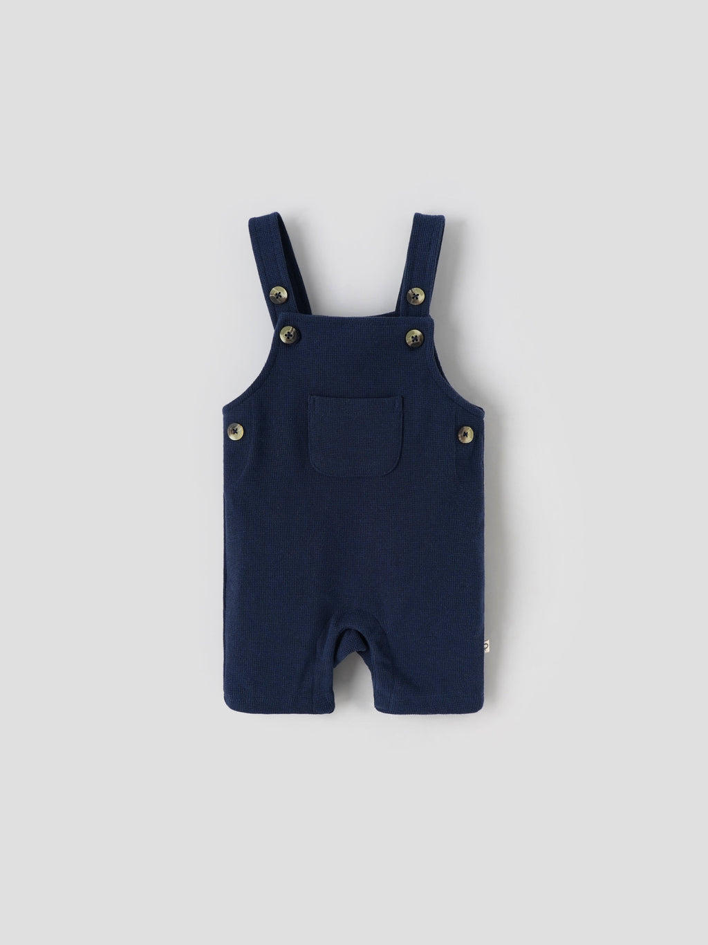 Popees Adorable & Trendy Dungaree Dress Set(0–9 Months) for Newborn Boys