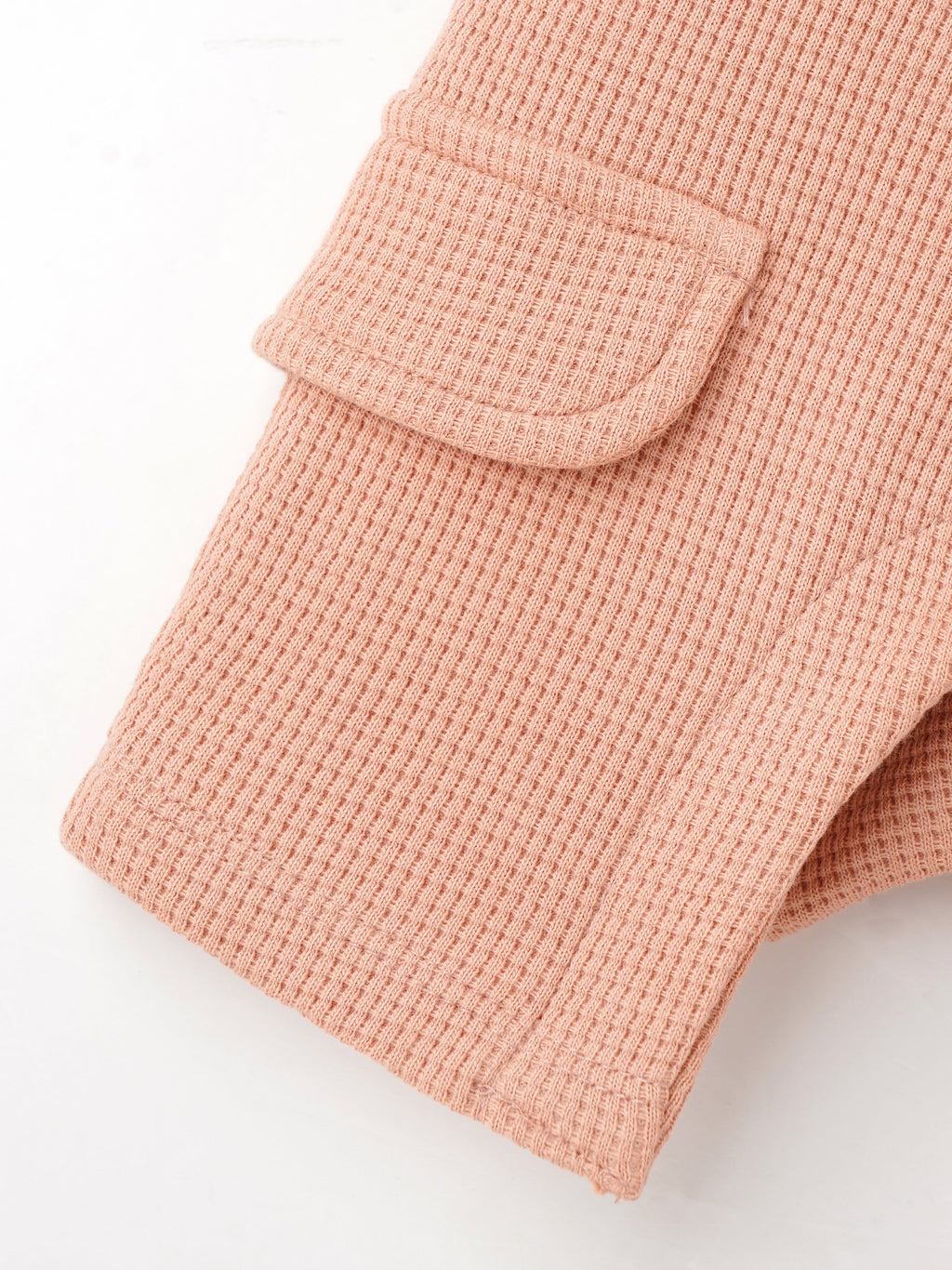 Popees Comfy & Trendy (0-6 Months) Dungaree Set for Newborn Girls