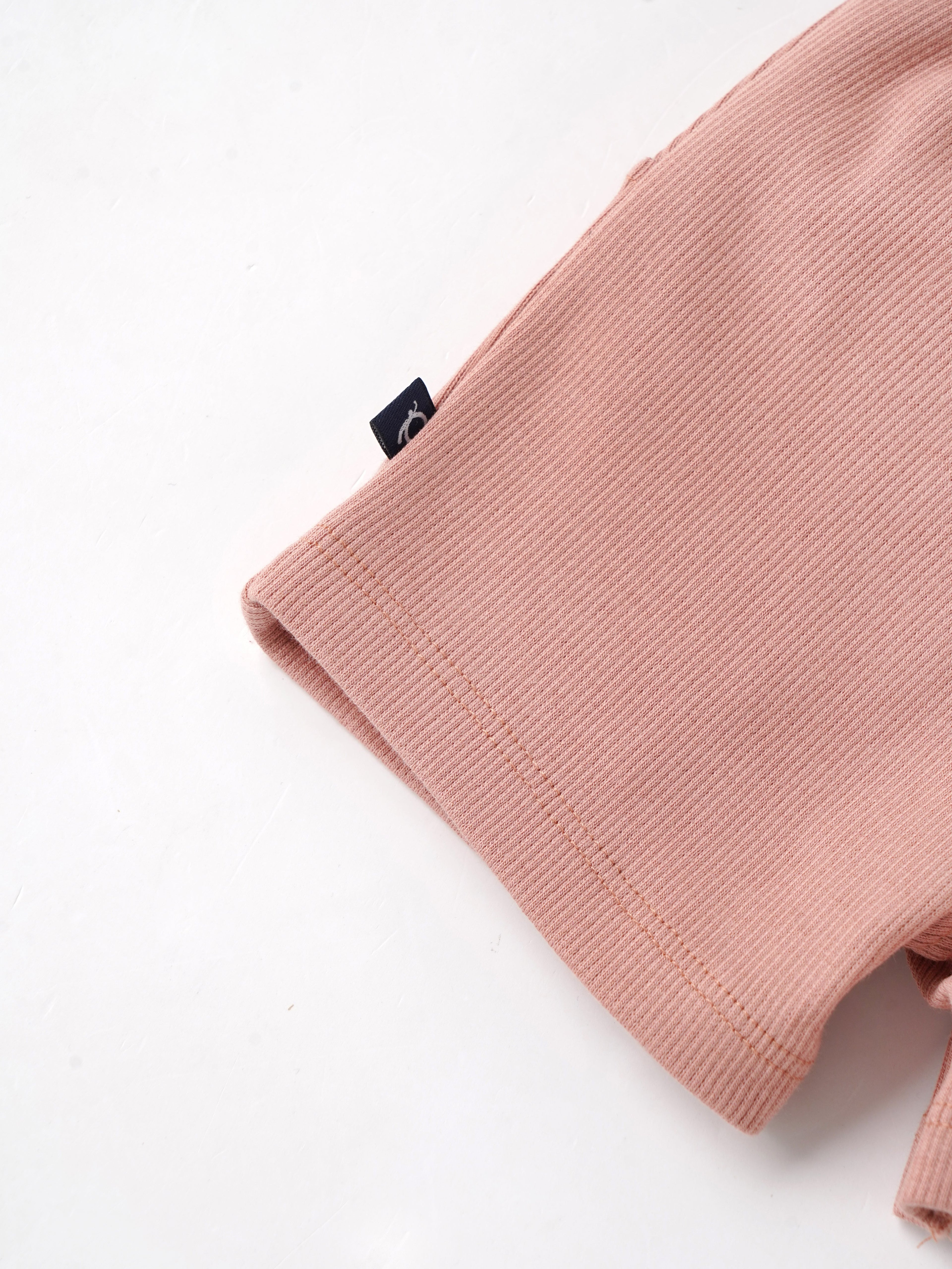 Popees Baby Boys Summer Shorts with Elastic Waist| Newborn–9Months