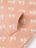 Popees Sleeveless Romper (0–6 Months) for Baby Boys