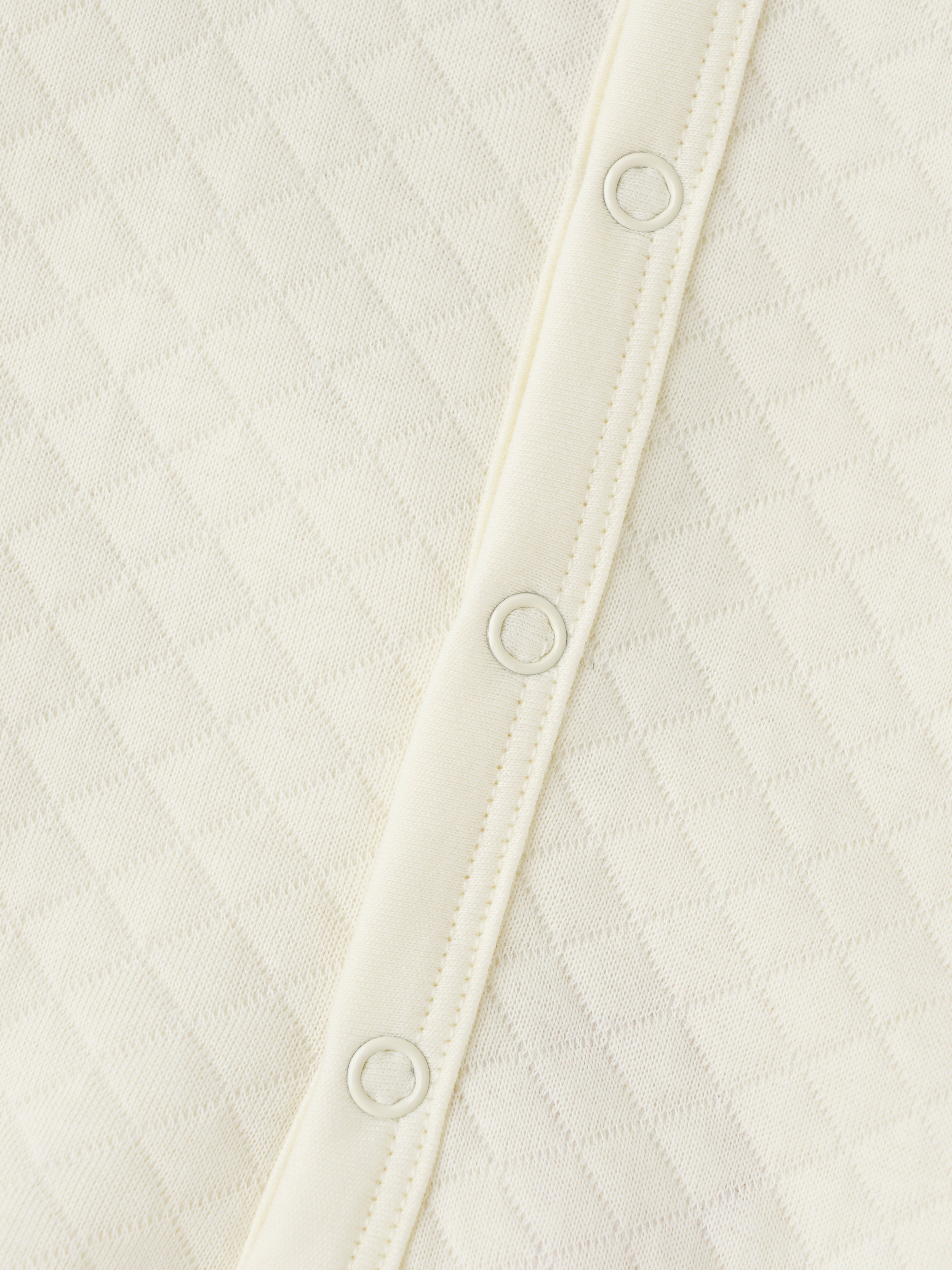 Popees Full-Sleeve Front Open Sleepsuit (0–6 Months) for New Boys