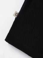 Popees Baby Boys Cotton Shorts| Black| Newborn To 9 Months