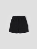 Popees Baby Boys Cotton Shorts| Black| Newborn To 9 Months
