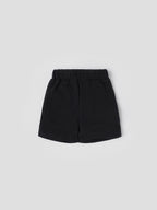 Popees Baby Boys Cotton Shorts| Black| Newborn To 9 Months