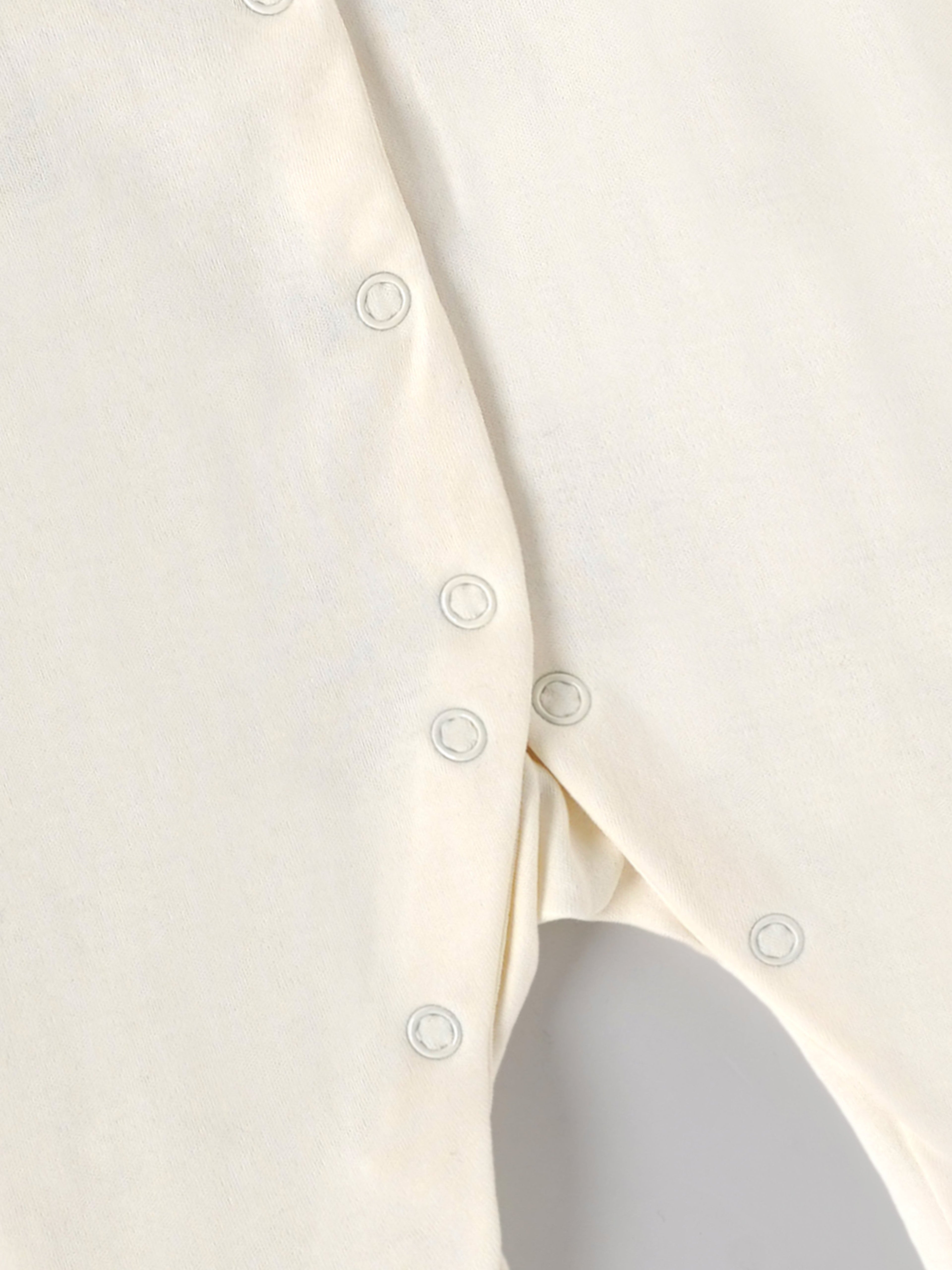 Popees Baby Girls Full Sleeve Sleepsuit – Baby Cuddle Queen| Tiny Baby, Newborn to 6 Months