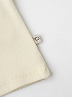 Popees Unisex Cotton Baby Coordinated Set with Adorable Teddy Bear Embroidery (0-9 Months)for Babies