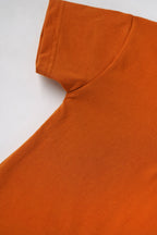 Popees Baby Boys Cotton Solid T-Shirt| Half Sleeve Round Neck Casual Top| 9M–4Y