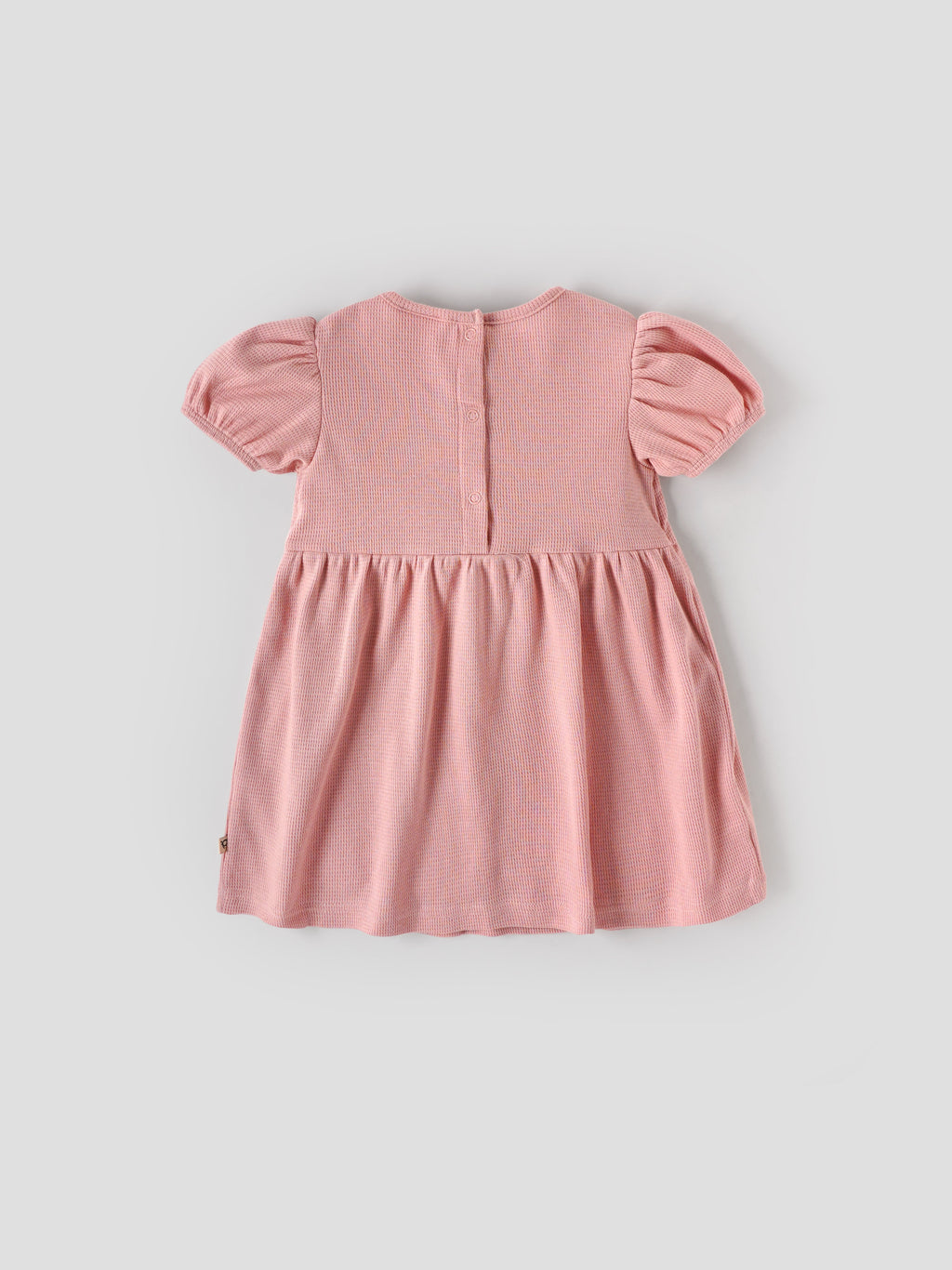 Popees Soft & Stylish Half Sleeve Dress (1-4 Years) for Baby Girls