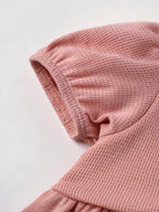 Popees Soft & Stylish Half Sleeve Dress (1-4 Years) for Baby Girls