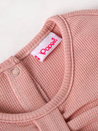 Popees Soft & Stylish Half Sleeve Dress (1-4 Years) for Baby Girls