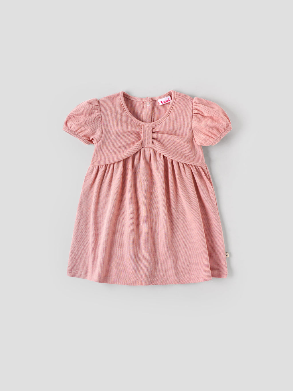 Popees Soft & Stylish Half Sleeve Dress (1-4 Years) for Baby Girls