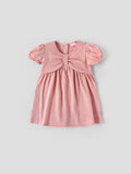 Popees Soft & Stylish Half Sleeve Dress (1-4 Years) for Baby Girls