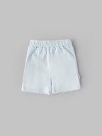 Popees Baby Cotton Shorts Combo Set|Soft Breathable Elastic Waist Infant Shorts |Newborn–9 Months