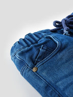 Popees Fashionable Denim Shorts (1-8 Years) for Boys