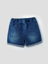 Fashionable Denim Shorts for Boys