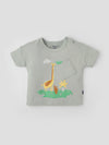 Stylish Printed T-shirt for Boys