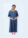 Comfortable Cotton Maternity Dress