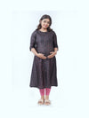 Breathable & Soft Maternity Dress