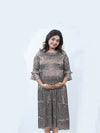 Trendy & Super Comfy Maternity Dress