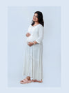 Stylish & Comfy Maternity Dress