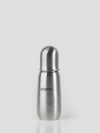 Premium Steel & Slim Neck Steel Feeding Bottle M Size - 220ml