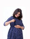 Stylish & Comfy Maternity Dress