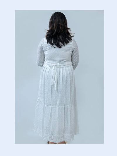 Nursing-FriendlyMaternity Dress