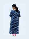 Comfortable Cotton Maternity Dress