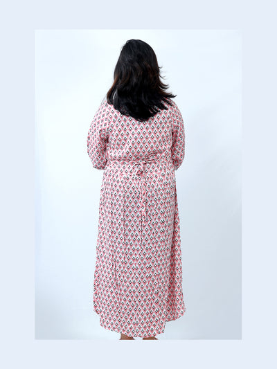 Skin Friendly Maternity Dress