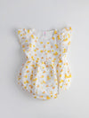 Adorable & Skin-friendly Bodysuit for Girls